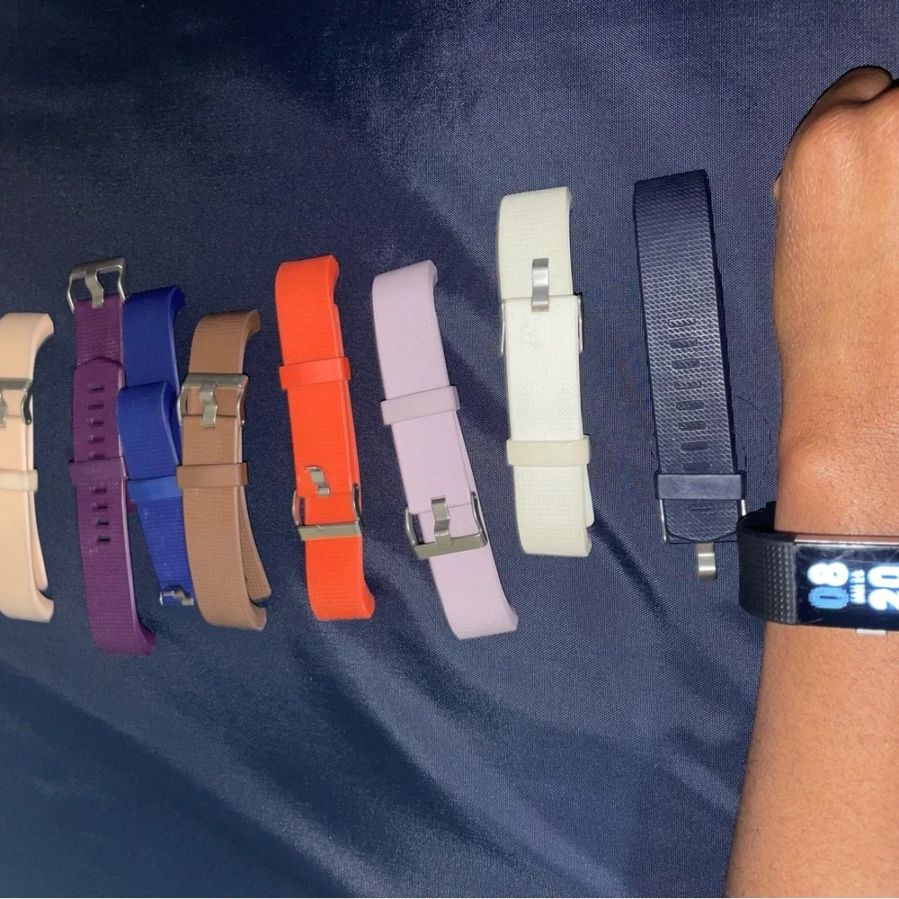 Fitbit Charge 2 Fitness wristband
